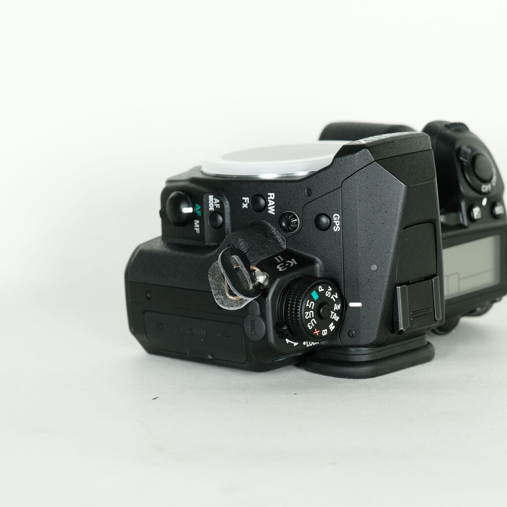 PENTAX K-3 II ボディ