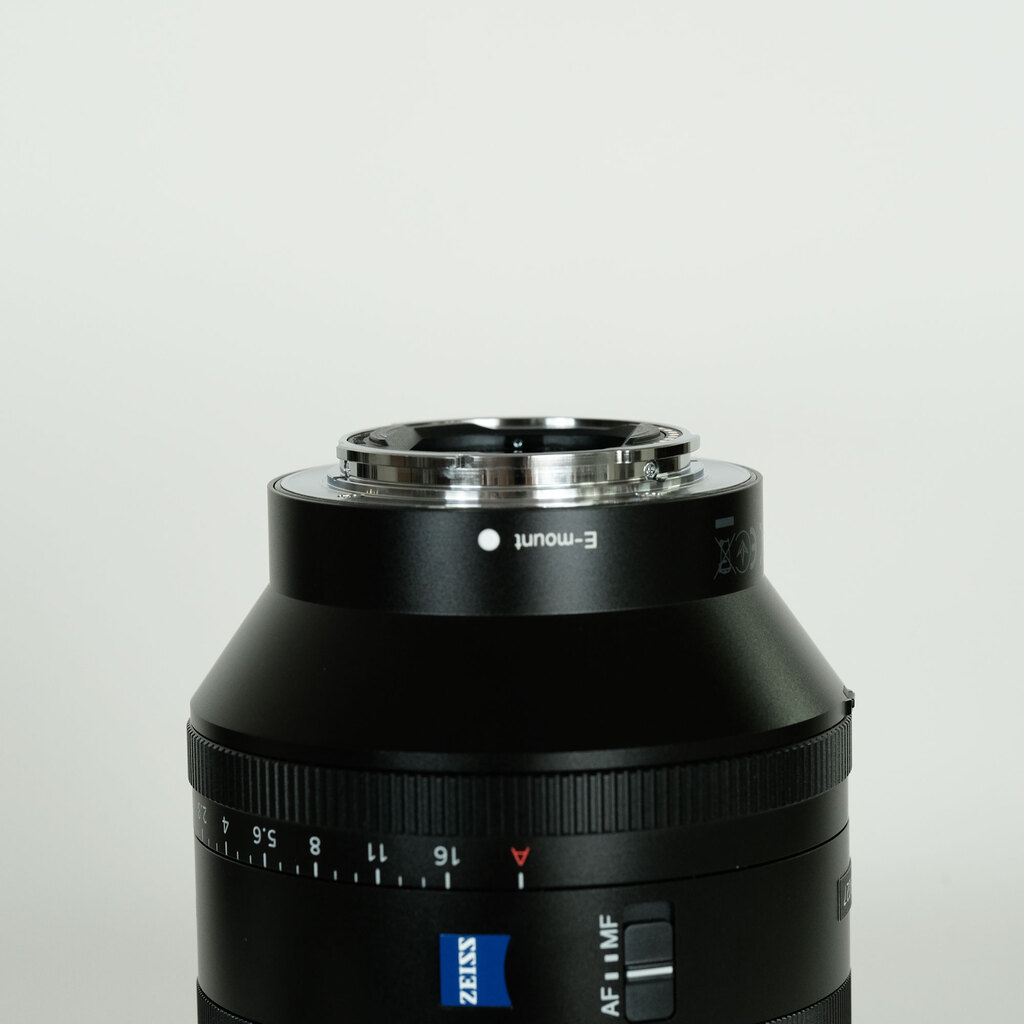 SONY Planar T* FE 50mm F1.4 ZA SEL50F14Z