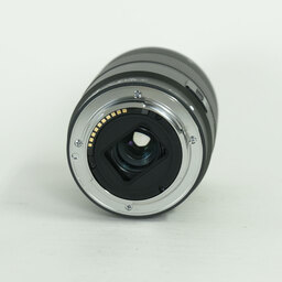 SONY E 18-135mm F3.5-5.6 OSS SEL18135