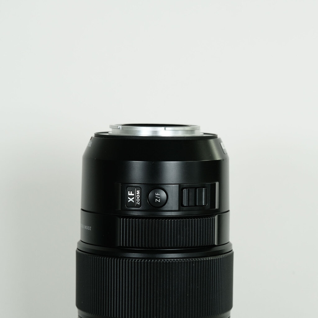FUJIFUILM XF18-120mmF4 LM PZ WR