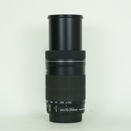 Canon EF-S55-250mm F4-5.6 IS STM