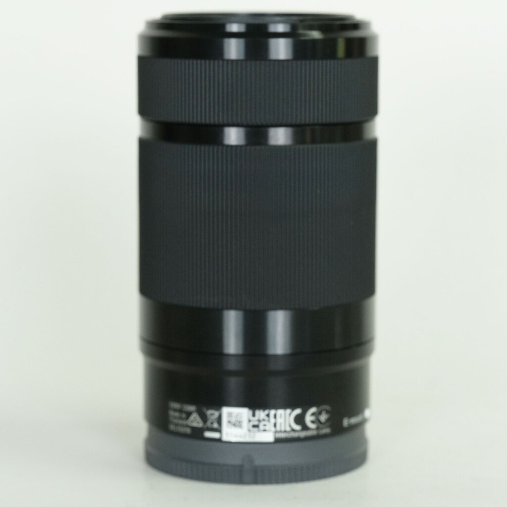 SONY E 55-210mm F4.5-6.3 OSS SEL55210