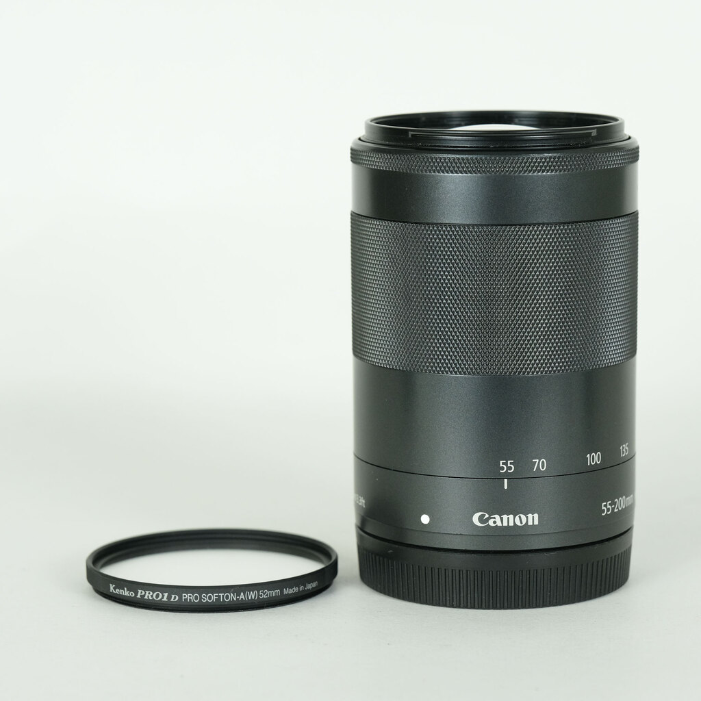Canon EF-M55-200mm F4.5-6.3 IS STM