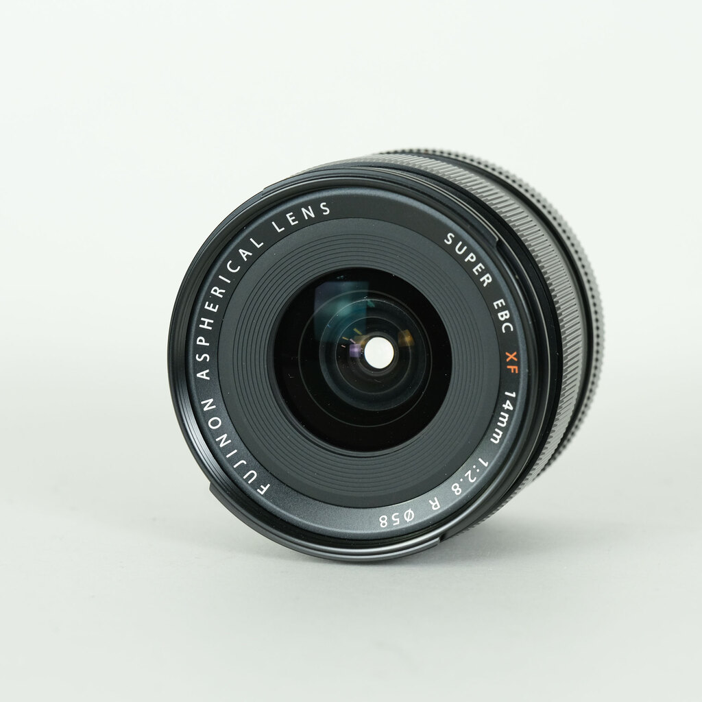 FUJIFILM XF14mmF2.8 R