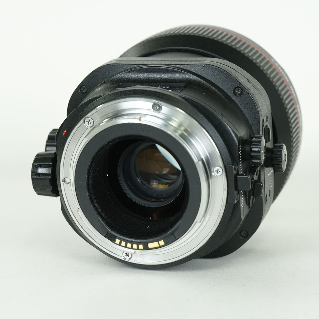 Canon TS-E17mm F4L
