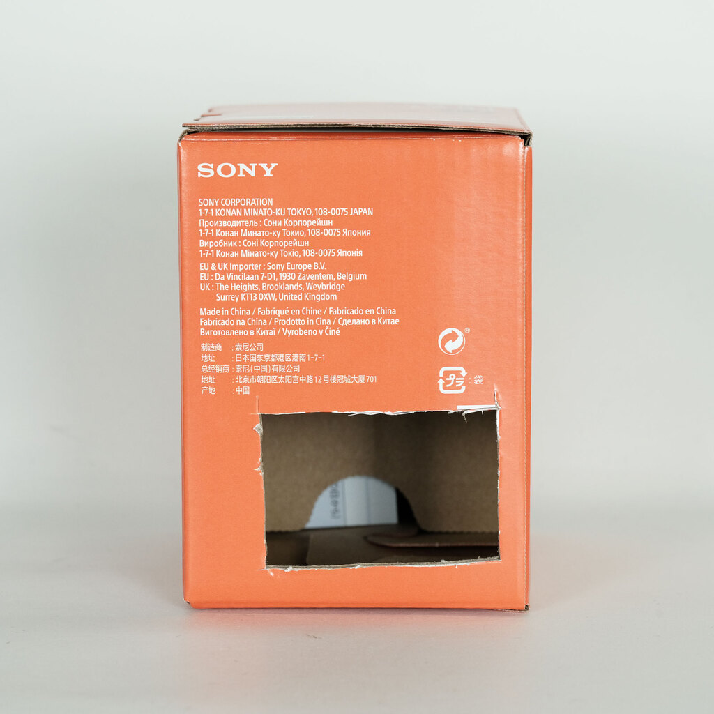 SONY FE 24mm F2.8 G SEL24F28G