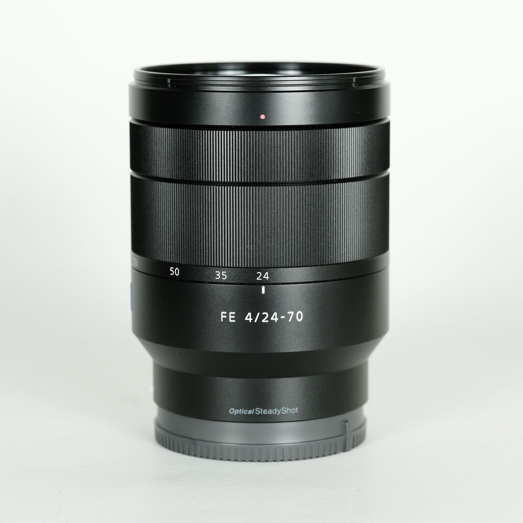 Vario-Tessar T* FE 24-70mm F4 ZA OSS SEL2470Z 中古価格比較 - 価格.com