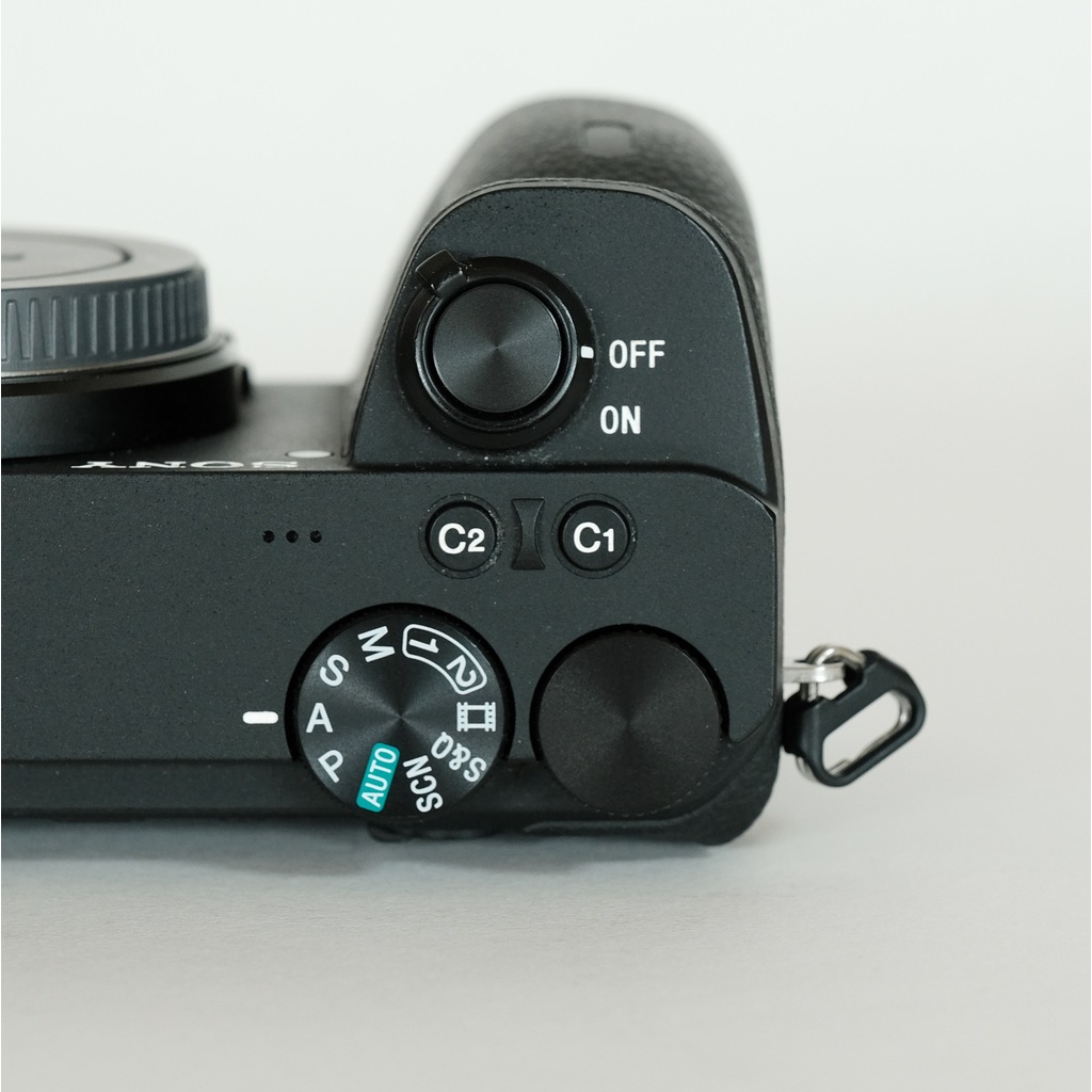 SONY α6600（ILCE-6600）