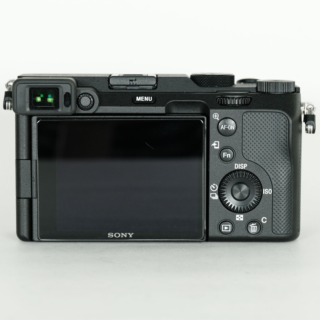 SONY α7C（ILCE-7C）