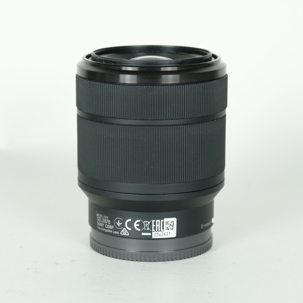 SONY FE 28-70mm F3.5-5.6 OSS SEL2870
