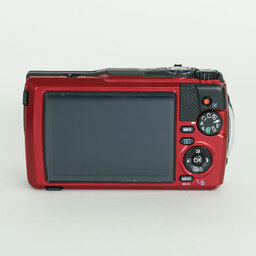 OM SYSTEM Tough TG-7 レッド OM SYSTEM Tough TG-7 レッド