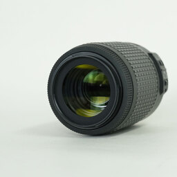 Nikon AF-S DX Zoom-Nikkor 55-200mm F4-5.6G ED ブラック