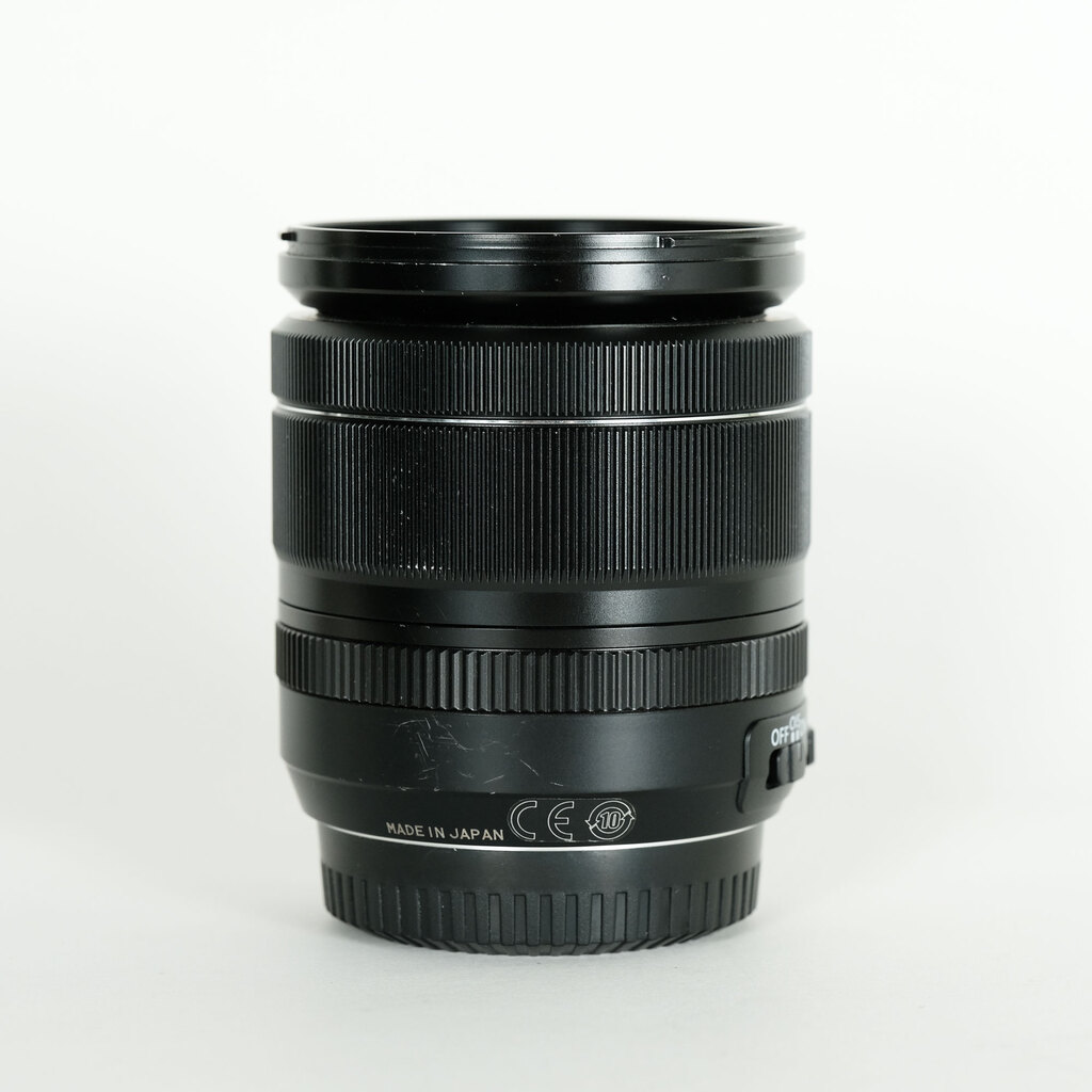 FUJIFILM XF18-55mmF2.8-4 R LM OIS FUJIFILM XF18-55mmF2.8-4 R LM OIS
