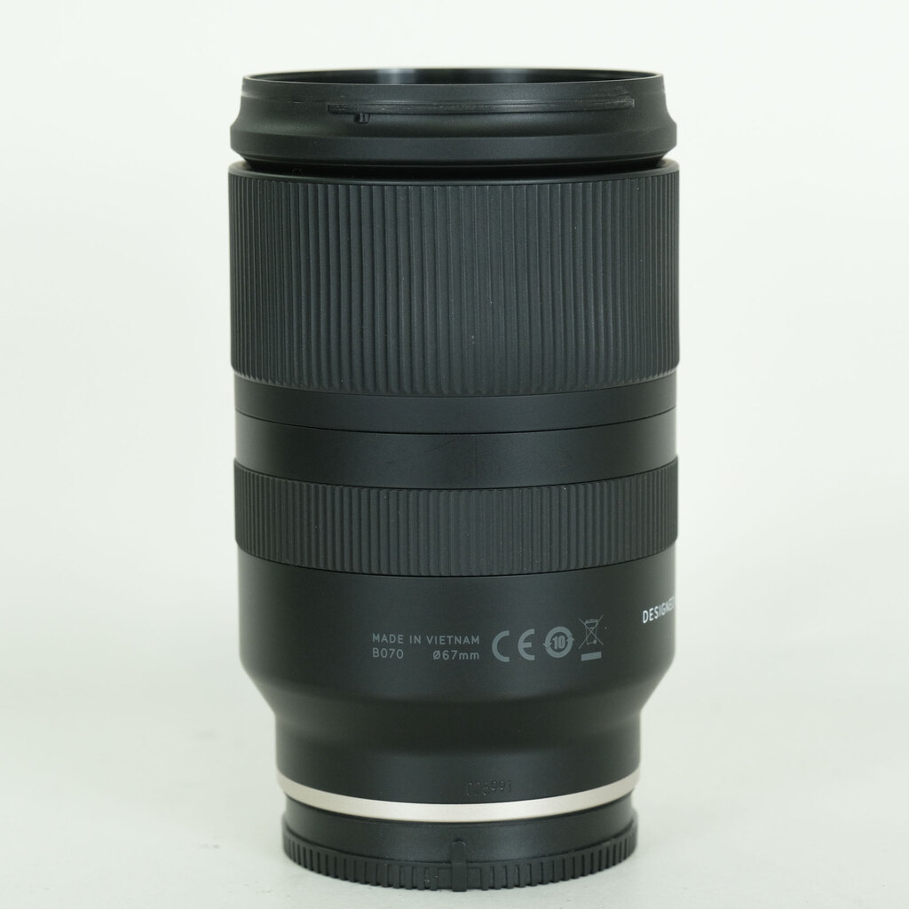 TAMRON 17-70mm F/2.8 Di III-A VC RXD (Model B070) [ソニーE用]