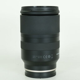 TAMRON 17-70mm F/2.8 Di III-A VC RXD (Model B070) [ソニーE用]