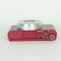 SONY Cyber-shot DSC-WX500 レッド