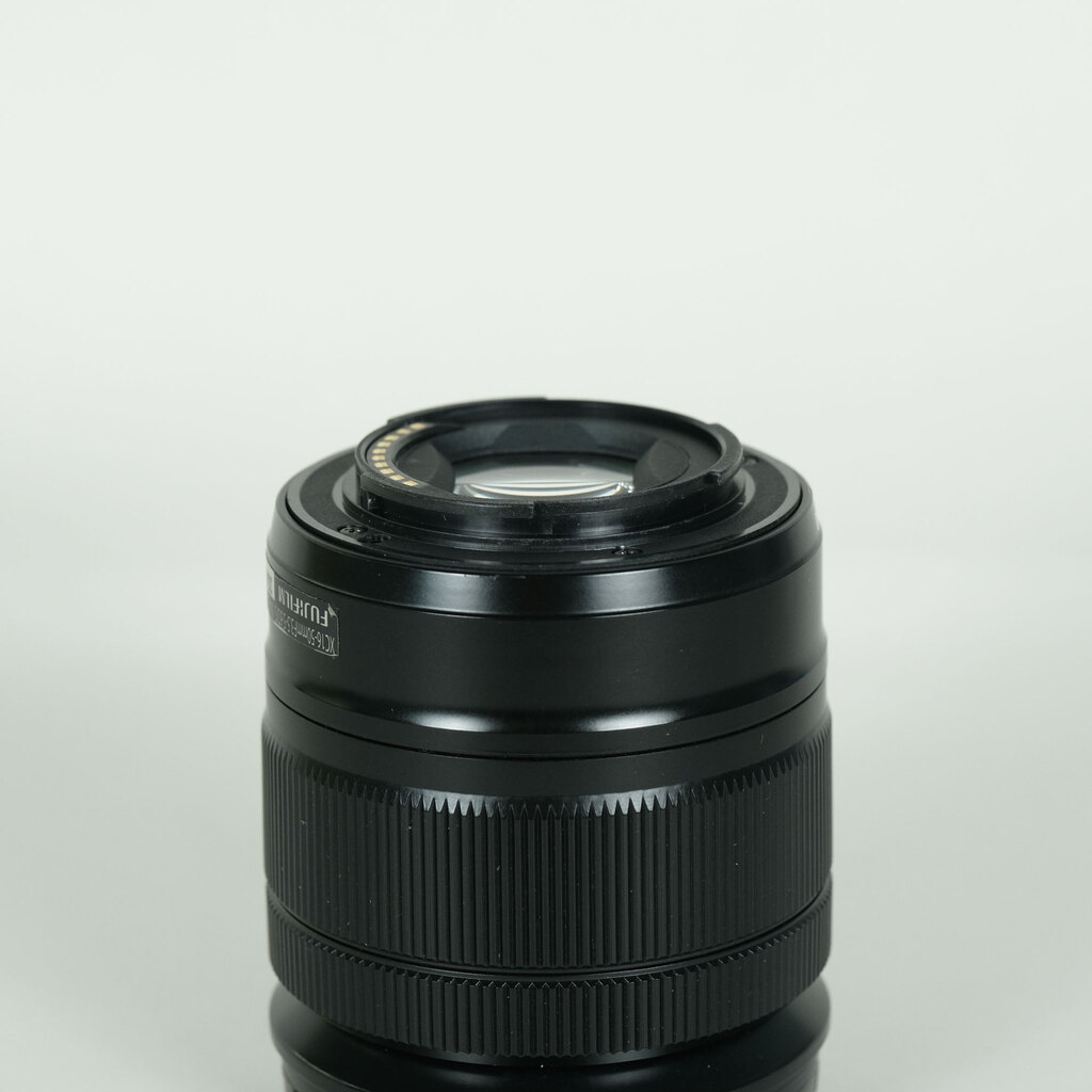FUJIFILM フジノン XC16-50mm F3.5-5.6 OIS ブラックの出品 | ONE