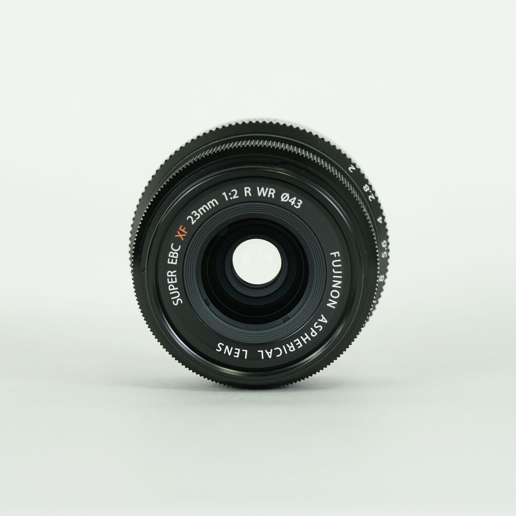 FUJIFILM XF23mmF2 R WR
