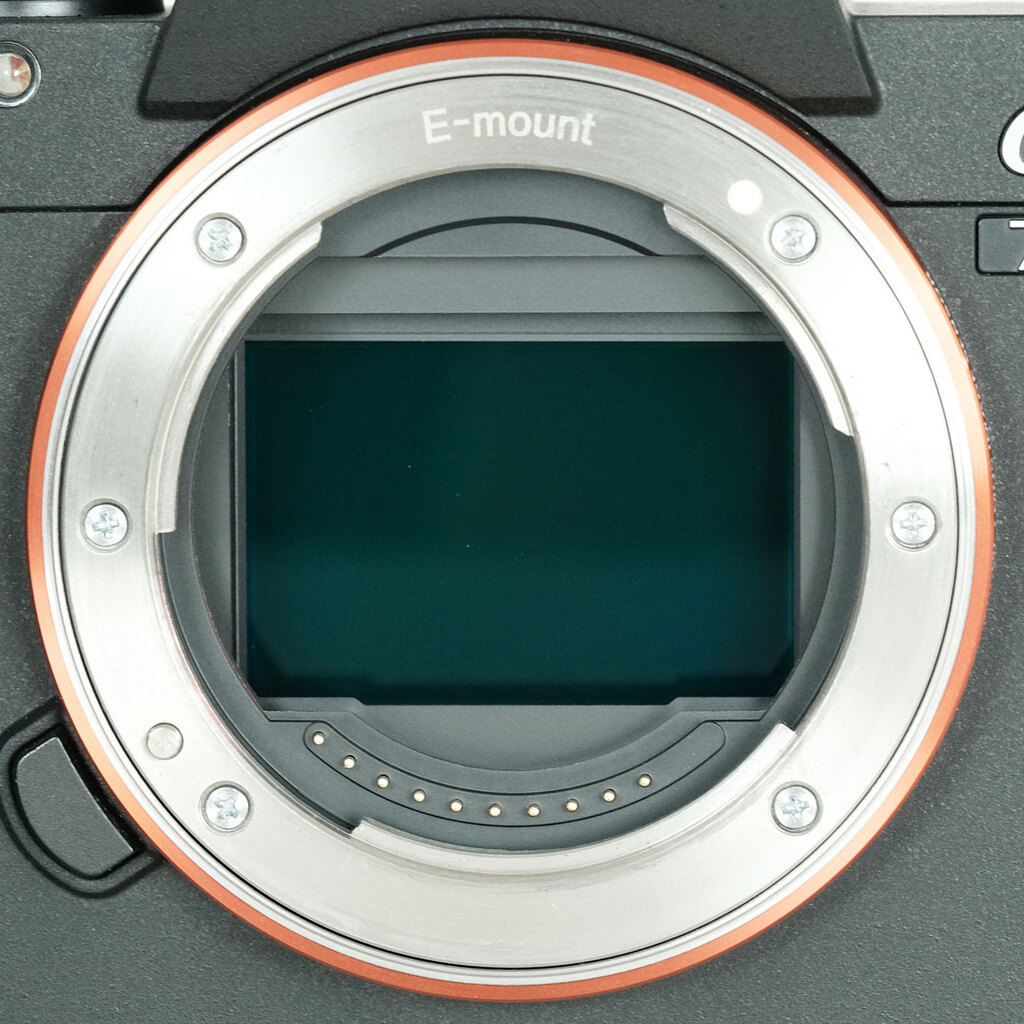 SONY α7 III（ILCE-7M3）