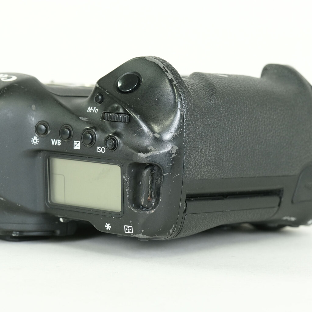 Canon EOS-1D X Mark II