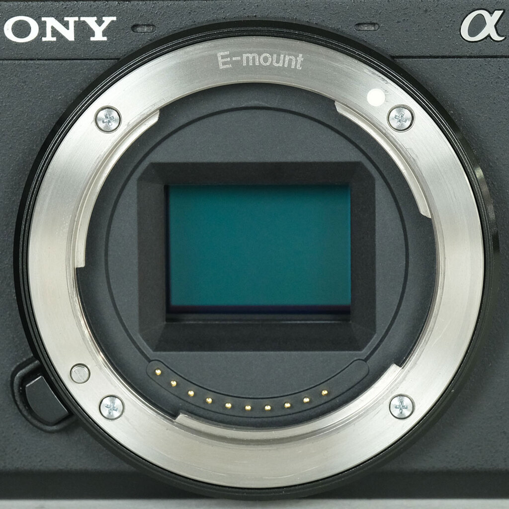 SONY α6400（ILCE-6400）