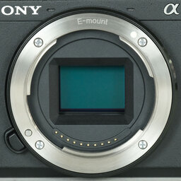 SONY α6400（ILCE-6400）