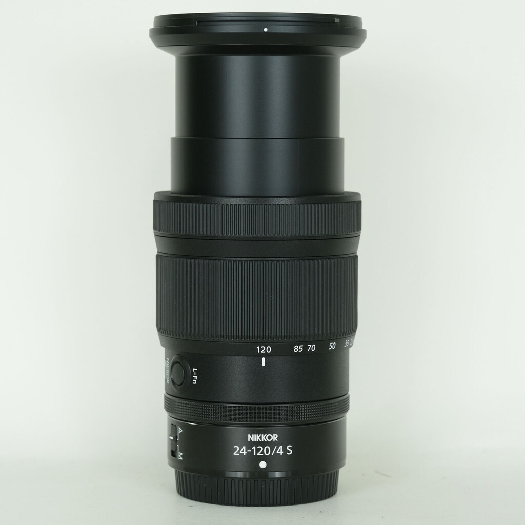 Nikon NIKKOR Z 24-120mm f/4 S