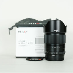 VILTROX AF 23mm F1.4 XF [フジフイルムX用]