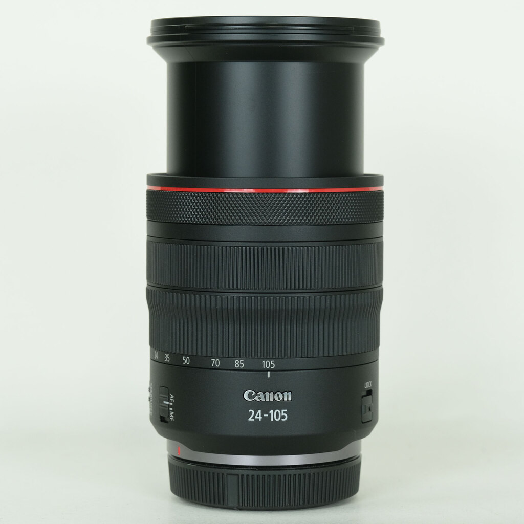 Canon RF24-105mm F4 L IS USM