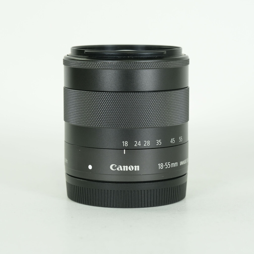 Canon EF-M18-55mm F3.5-5.6 IS STM