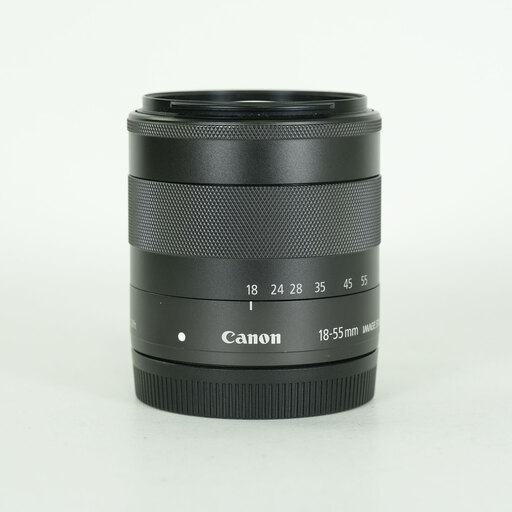Canon EF-M18-55mm F3.5-5.6 IS STM