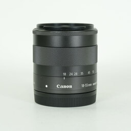 Canon EF-M18-55mm F3.5-5.6 IS STM
