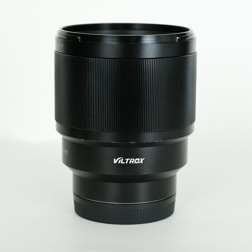 VILTROX AF 85mm F1.8 II [ソニーE用]