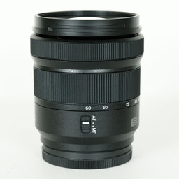 Panasonic LUMIX S 20-60mm F3.5-5.6