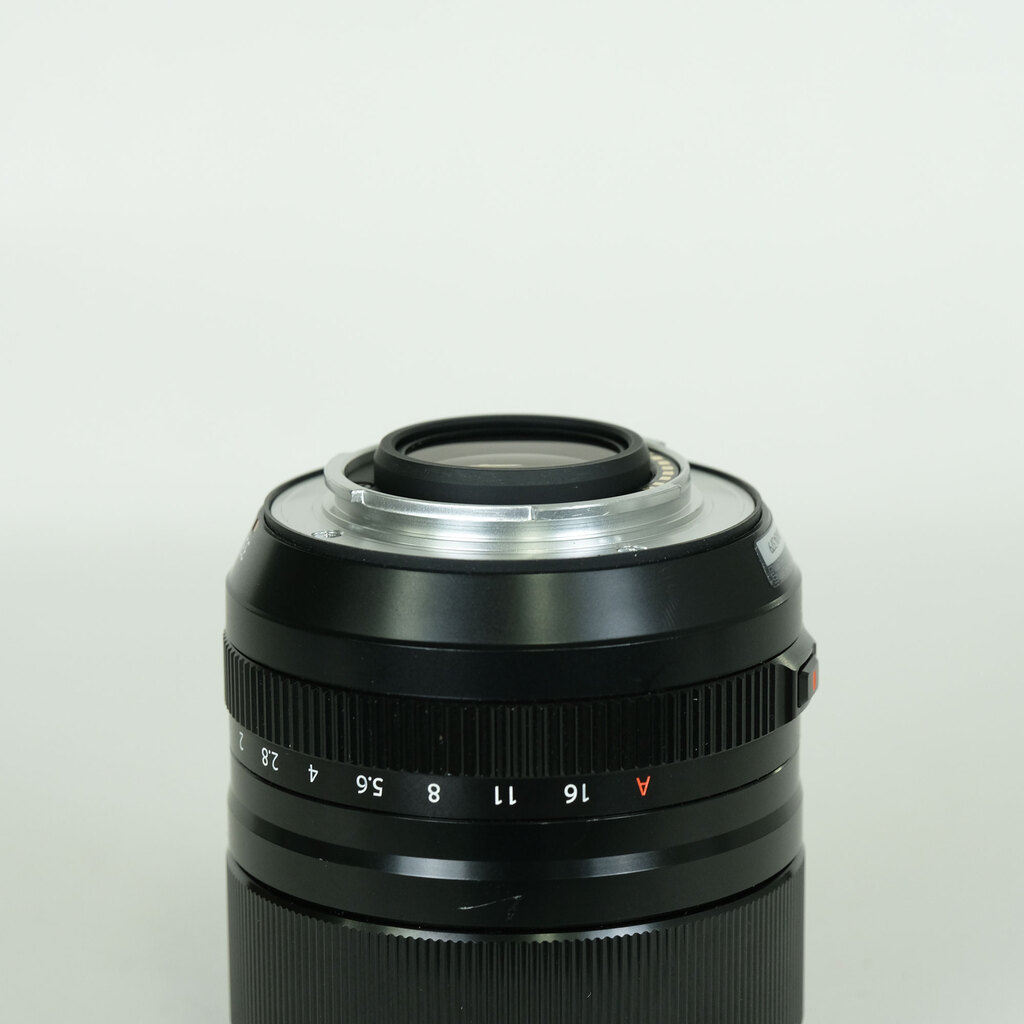 FUJIFILM XF33mmF1.4 R LM WR