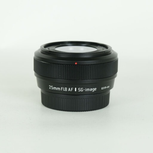 SG-image AF 25mm F1.8 Type II [フジフイルムX用]