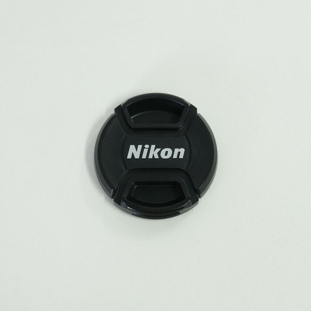 Nikon AF-S DX NIKKOR 18-55mm f3.5-5.6G VR II