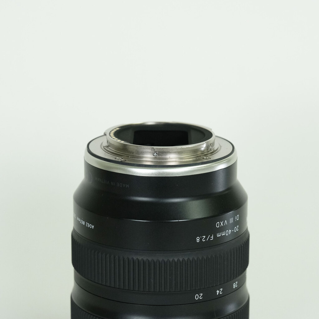 TAMRON 20-40mm F/2.8 Di III VXD(Model A062) [ソニーE用]