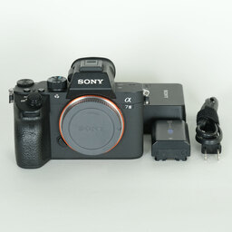 SONY α7 III（ILCE-7M3）