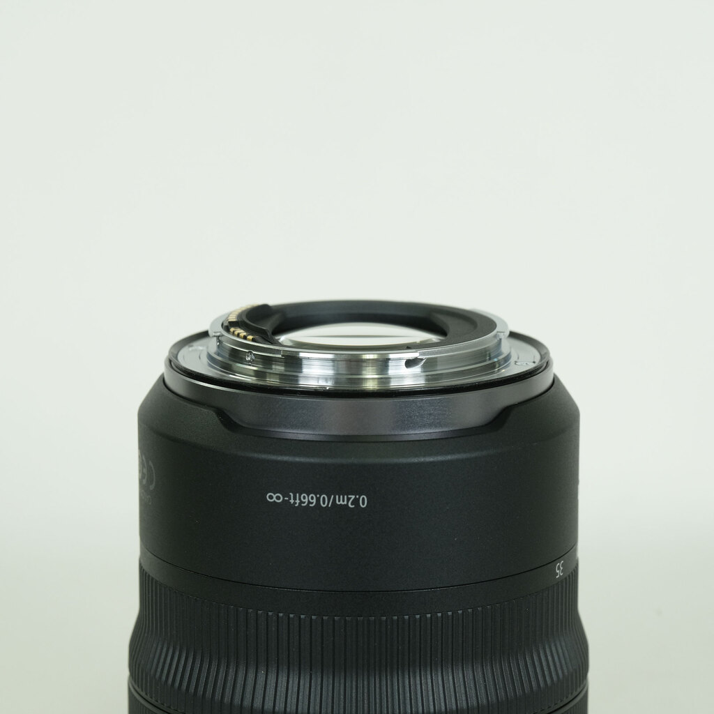 Canon RF14-35mm F4 L IS USM