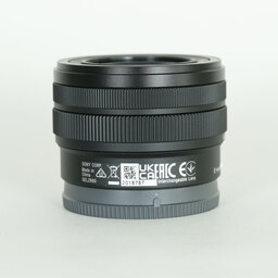 SONY FE 28-60mm F4-5.6 SEL2860