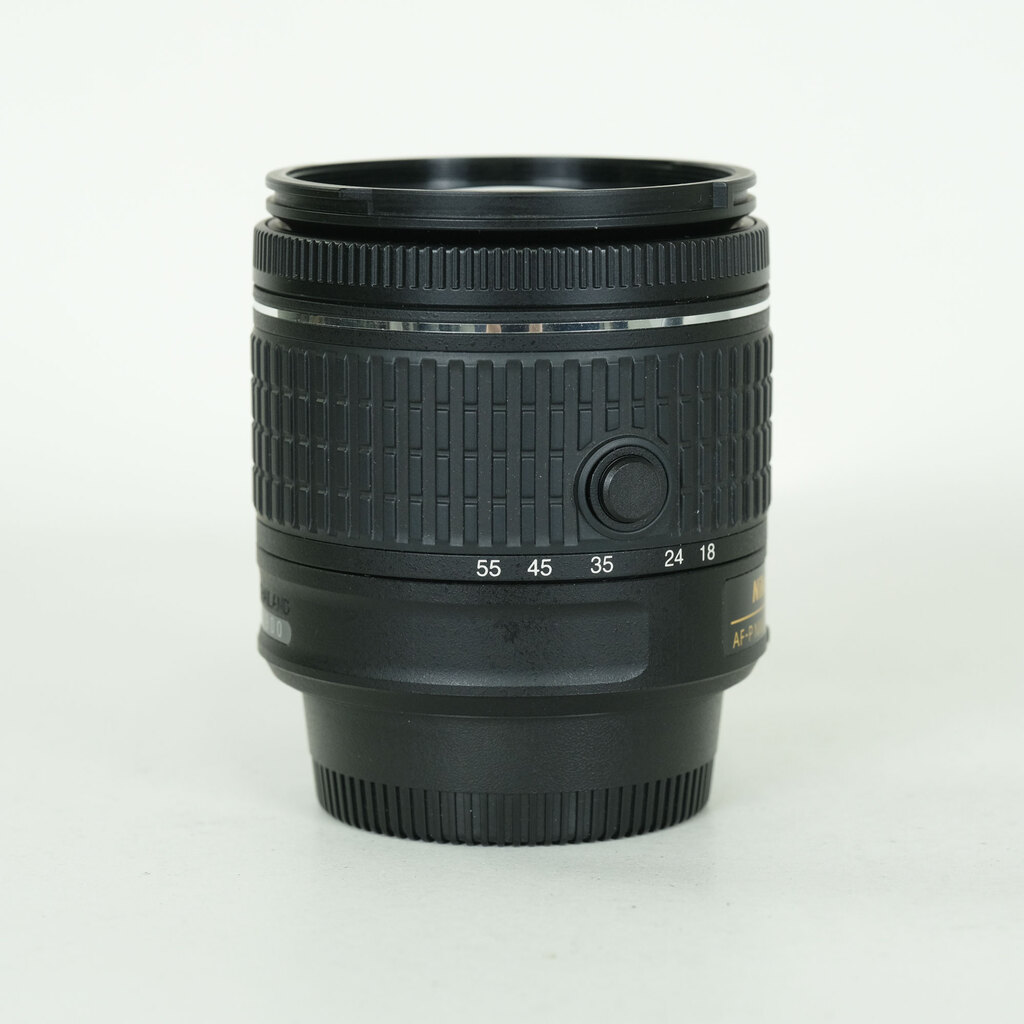 Nikon AF-P DX NIKKOR 18-55mm F3.5-5.6G VR