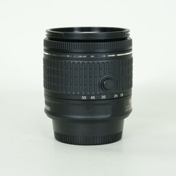 Nikon AF-P DX NIKKOR 18-55mm F3.5-5.6G VR