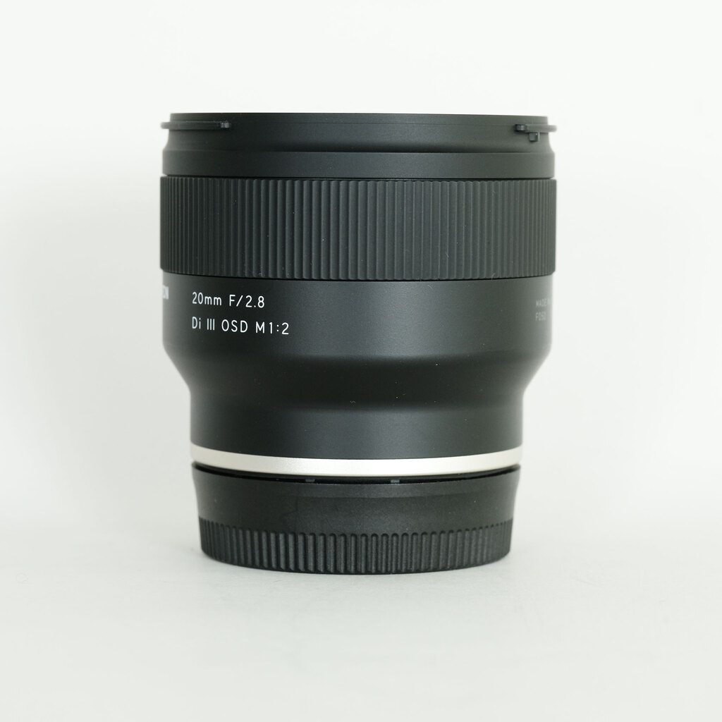 TAMRON 20mm F/2.8 Di III OSD M1:2 (Model F050) [ソニーE用]