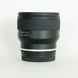 TAMRON 20mm F/2.8 Di III OSD M1:2 (Model F050) [ソニーE用]