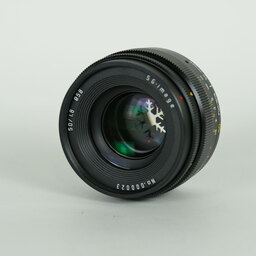 SG-image 50mm F1.8 ファントムレンズ( キヤノンRFマウント ) SG-image 50mm F1.8 ファントムレンズ( キヤノンRFマウント )