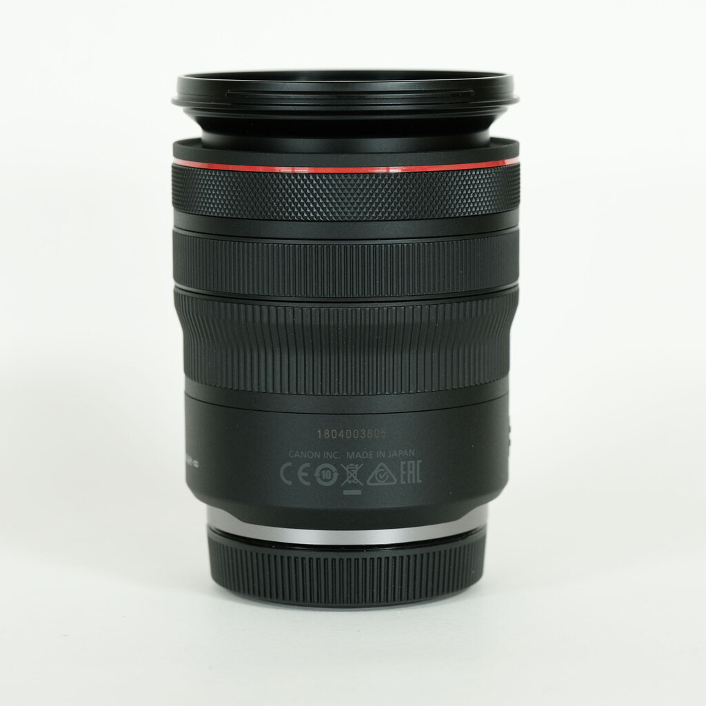 Canon RF14-35mm F4 L IS USM