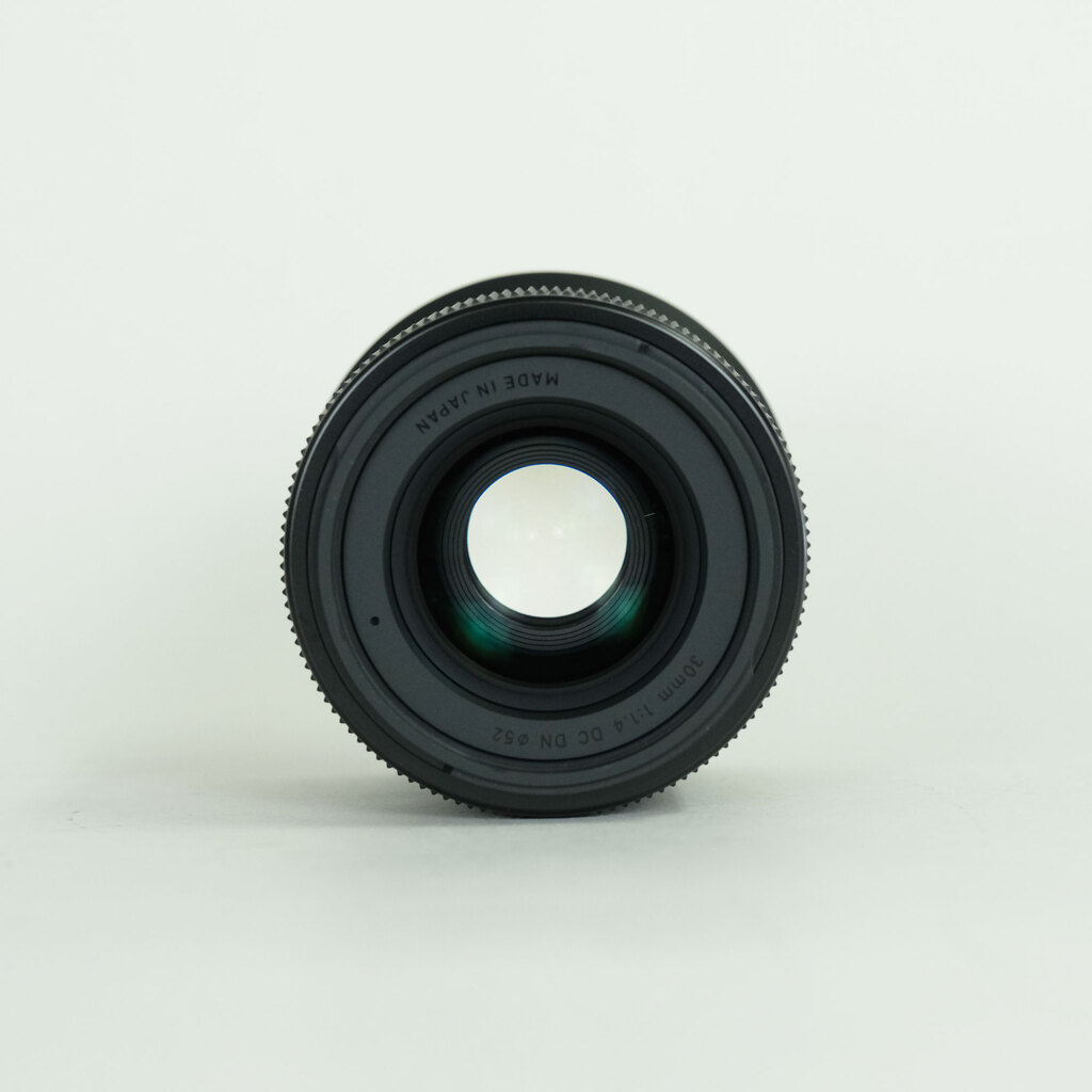 SIGMA 30mm F1.4 DC DN｜Contemporary [キヤノンRF用]