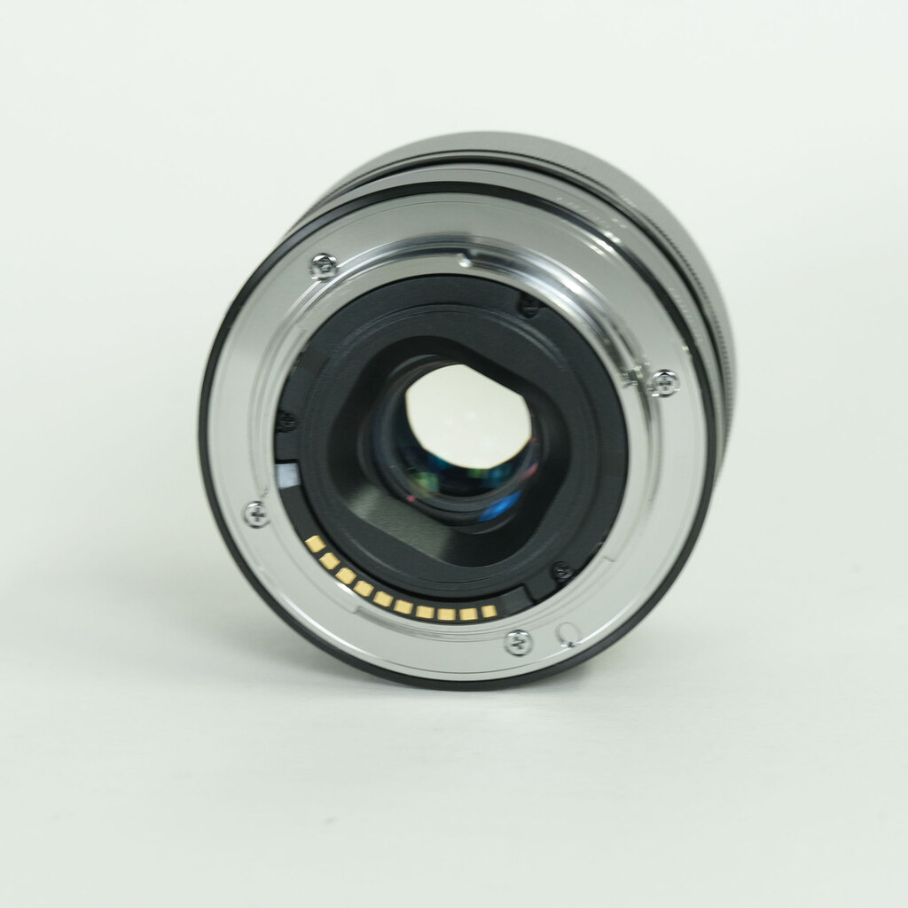 SONY E 35mm F1.8 OSS SEL35F18