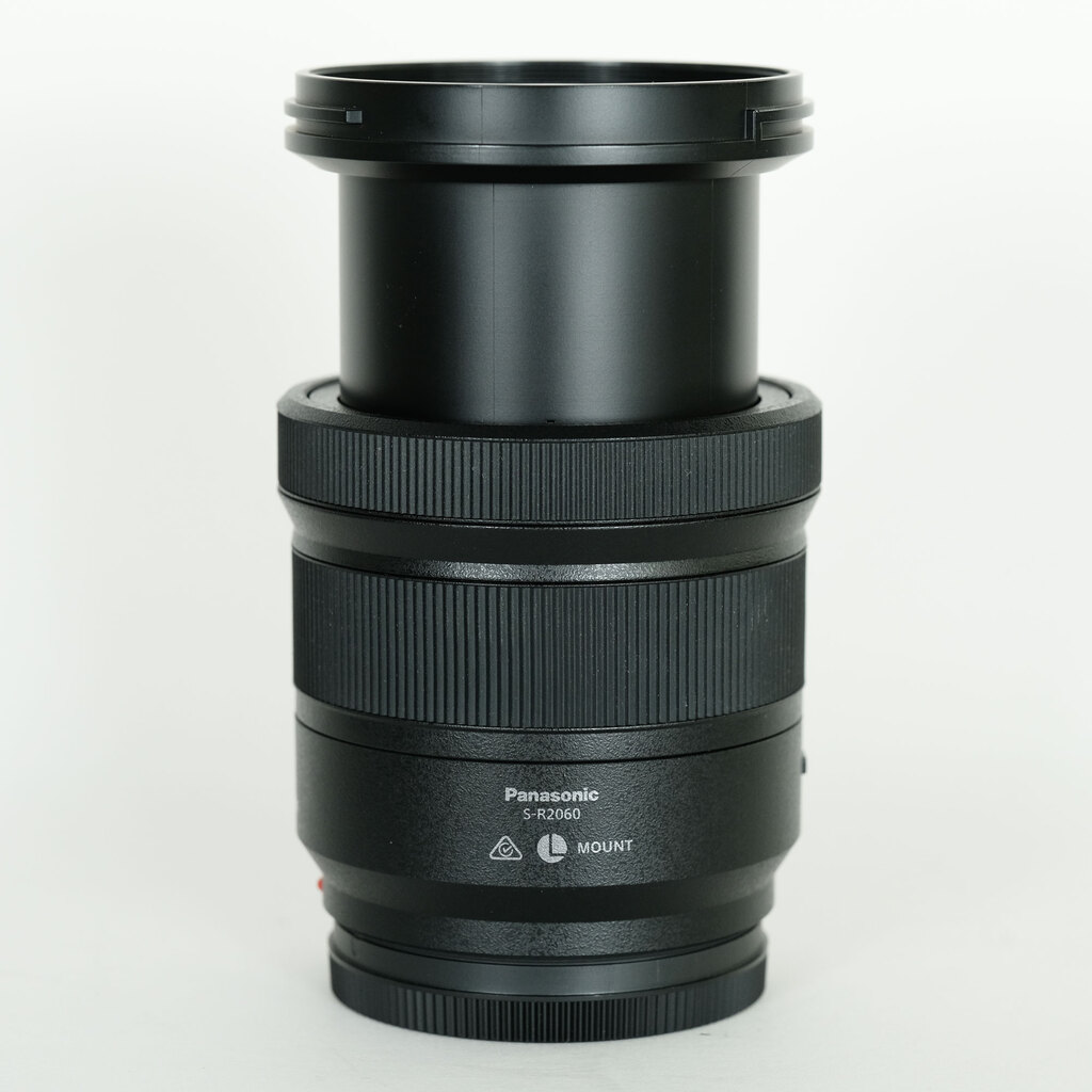 Panasonic LUMIX S 20-60mm F3.5-5.6